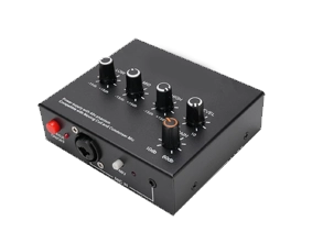 HIGH-FIDELITY SIGNAL CHAINS