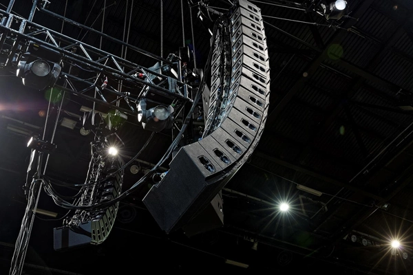 Line array physics