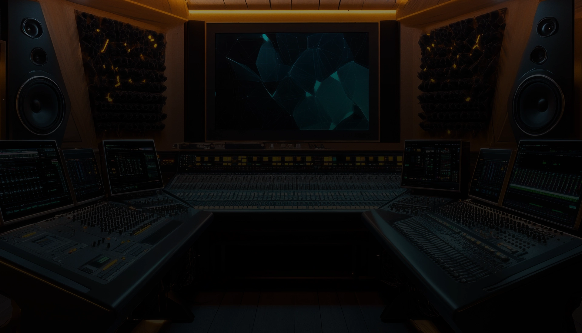 Precision engineering in modern audio production environments